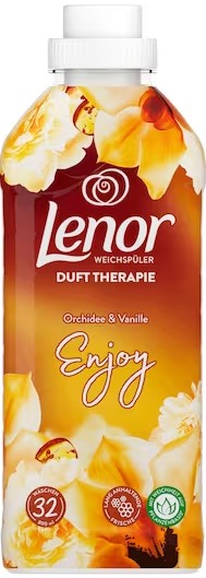 Lenor Weichspüler Goldene Orchidee 800ml