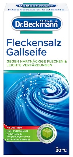 Dr. Beckmann Fleckensalz Intensiv 500g