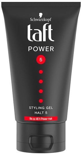 Schwarzkopf Taft Styling Gel Power Halt 5