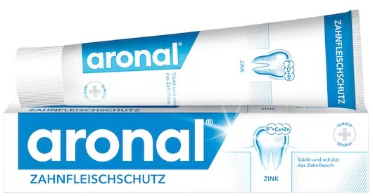 Aronal Zahnpasta Zahnfleischschutz 75ml