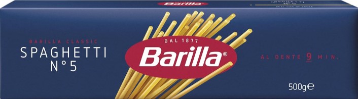 Barilla Spaghetti n.5