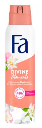 Fa Deospray Divine Moments 150ml