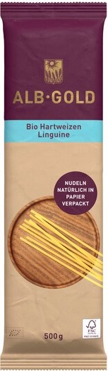 Alb-Gold Bio Linguine