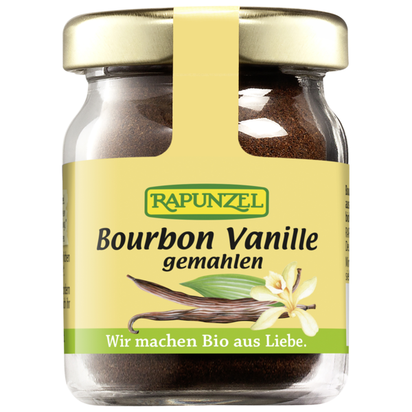 Rapunzel Bourbon Vanillepulver