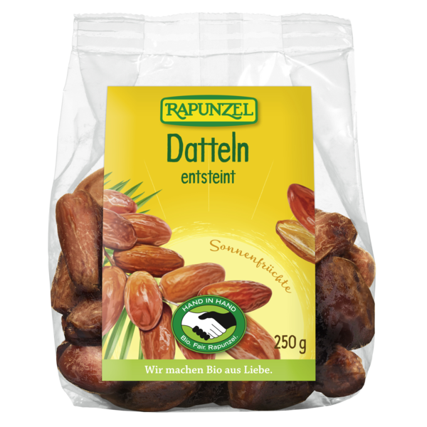 Rapunzel Datteln Deglet Nour ohne Stein 250g Packung