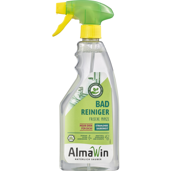 Alma Win Badreiniger Sprayflasche