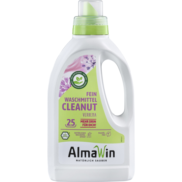 Alma Win Cleanut 25 Waschgänge 0,75l Packung