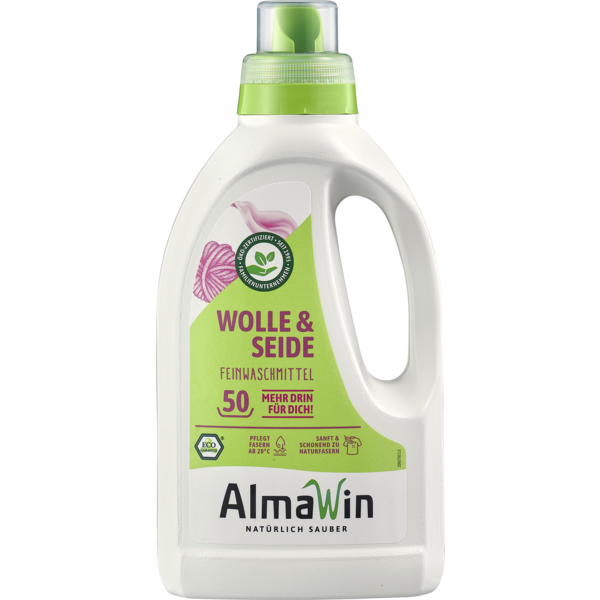 Alma Win Wollwaschmittel 0,75l Packung