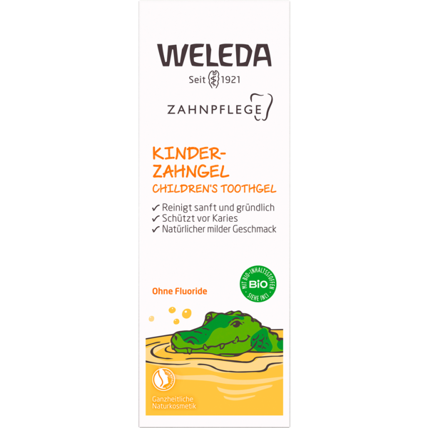 WELEDA Kinder-Zahngel