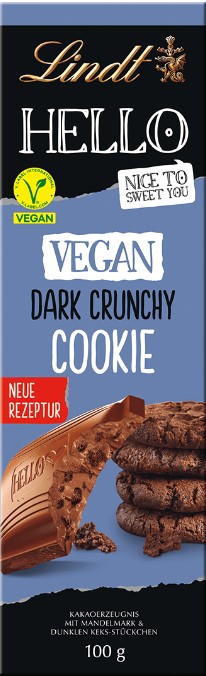 Lindt Hello Vegan Cookie