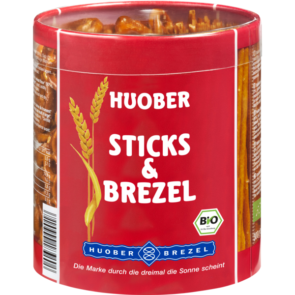 Huober Sticks & Brezel