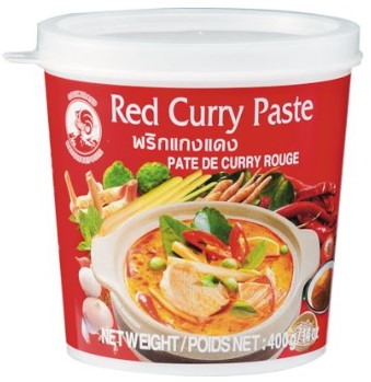 ASIA Express Curry Paste rot