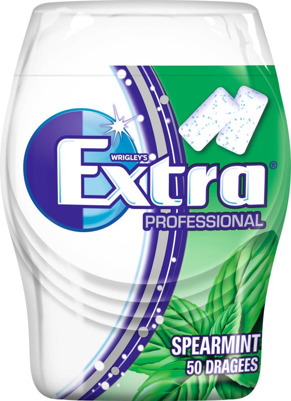 Wrigley Extra Professional Fresh Spearmint