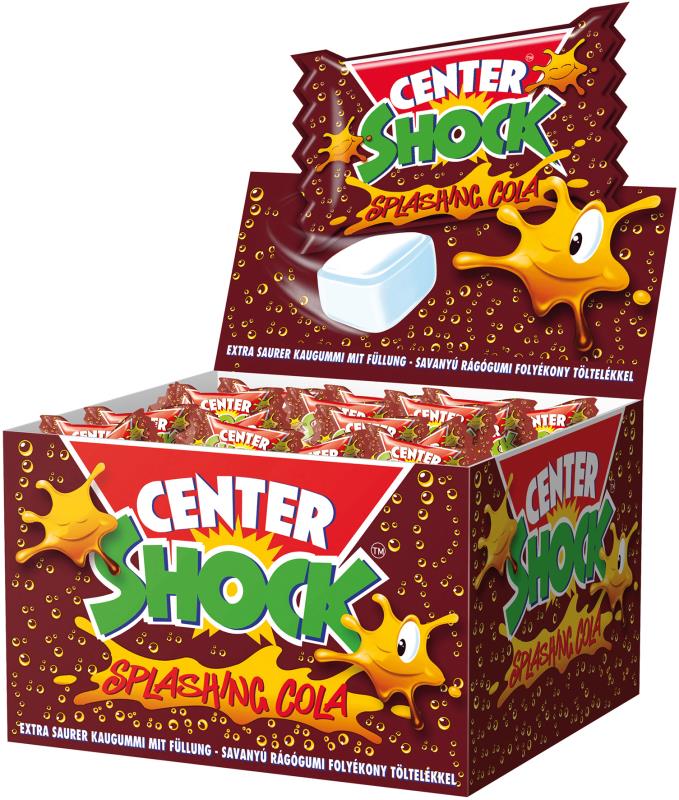 Center Shock Cola 100 Stück