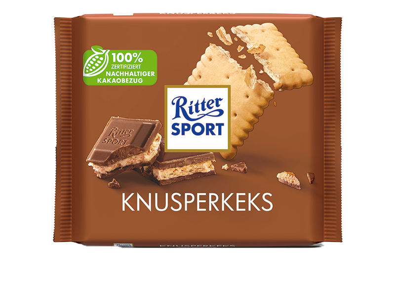 Ritter Sport Knusperkeks