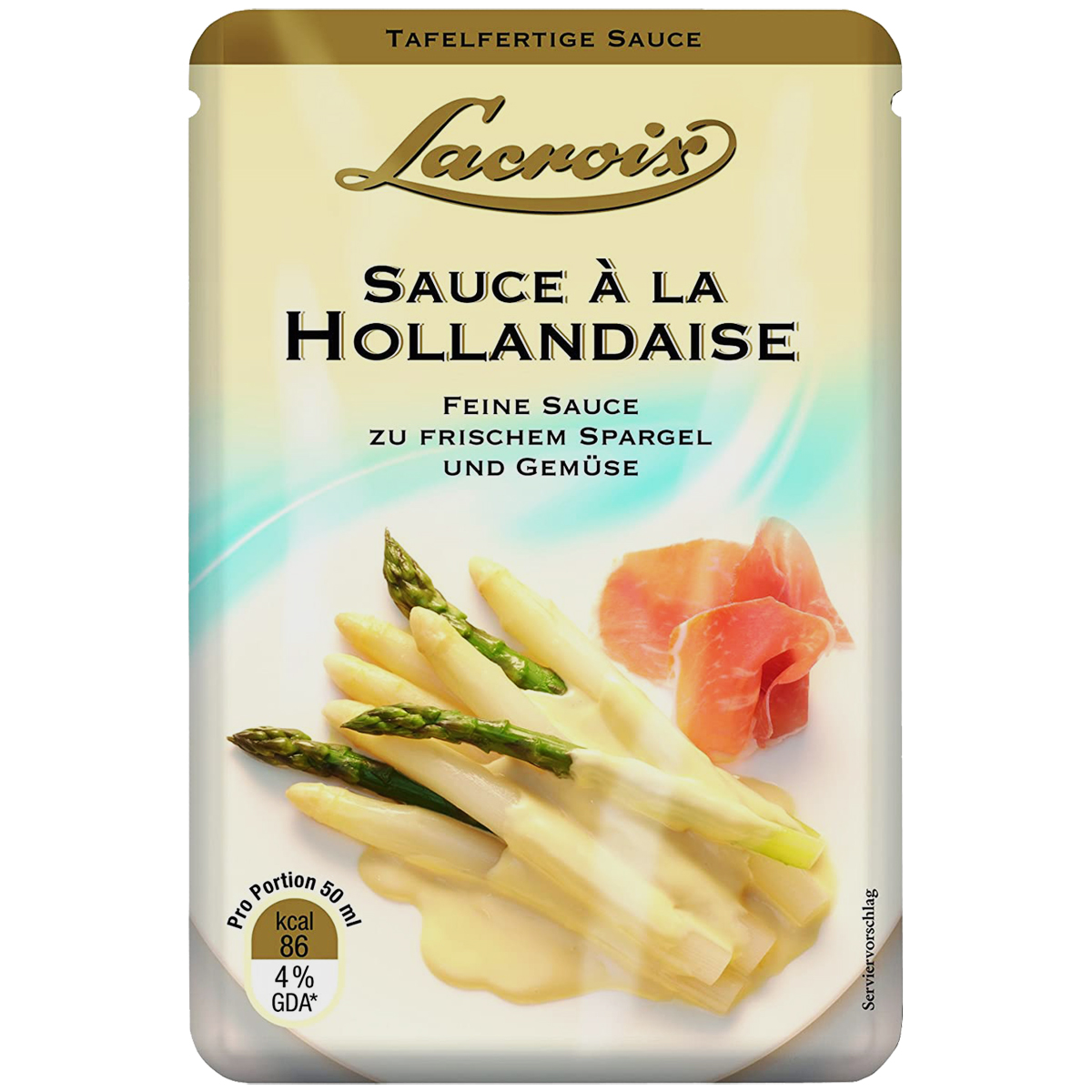 Lacroix Sauce à la Hollandaise