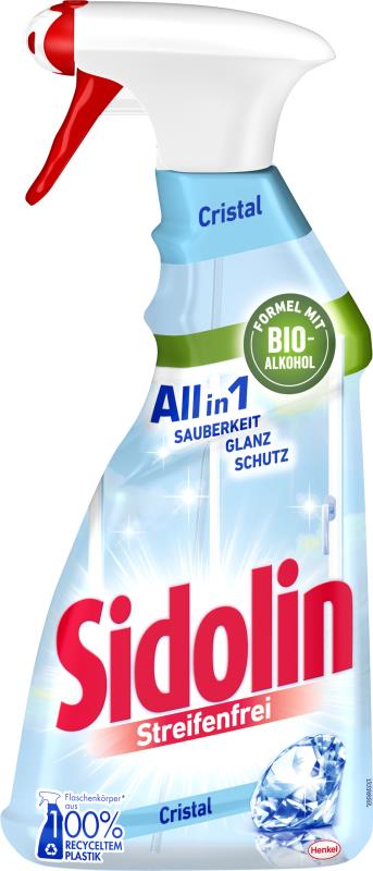 Sidolin Cristal Spray