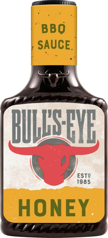 Bulls-Eye Würzsauce Honey 300ml