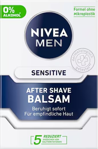 Nivea Men Sensitive Cool After Shave Balsam