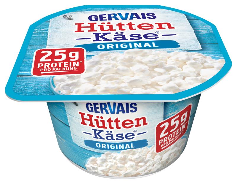 Gervais Hüttenkäse 19%