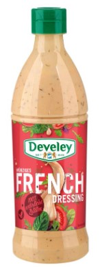 Develey French Dressing 500ml