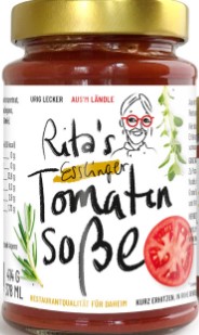 Ritas Esslinger Tomatensoße