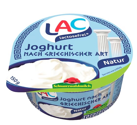 Schwarzwaldmilch LAC Joghurt nach griechischer Art Natur