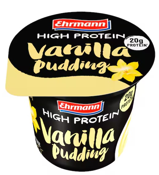 Ehrmann High Protein Pudding Vanille 200g