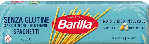 Barilla Spaghetti glutenfrei