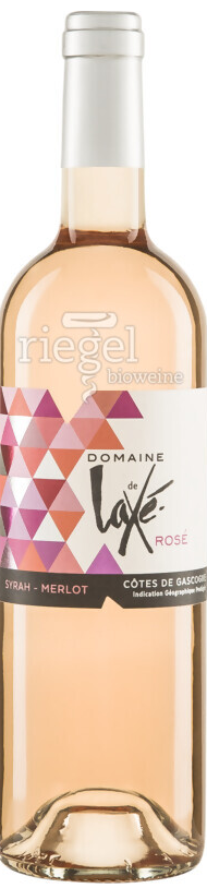 LAXÉ Rosé Côtes de Gascogne