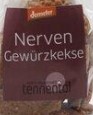 Dorfgemeinschaft Tennental Nervengewürzkekse 150g