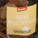 Dorfgemeinschaft Tennental Anisplätzchen 150g