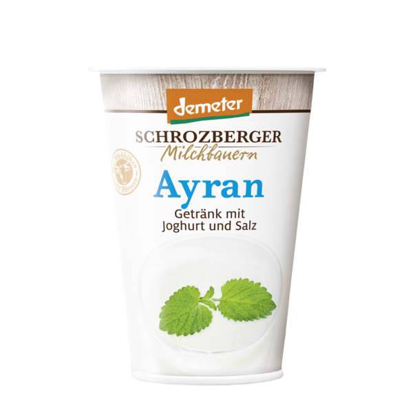 Schrozberger Ayran 230ml Becher