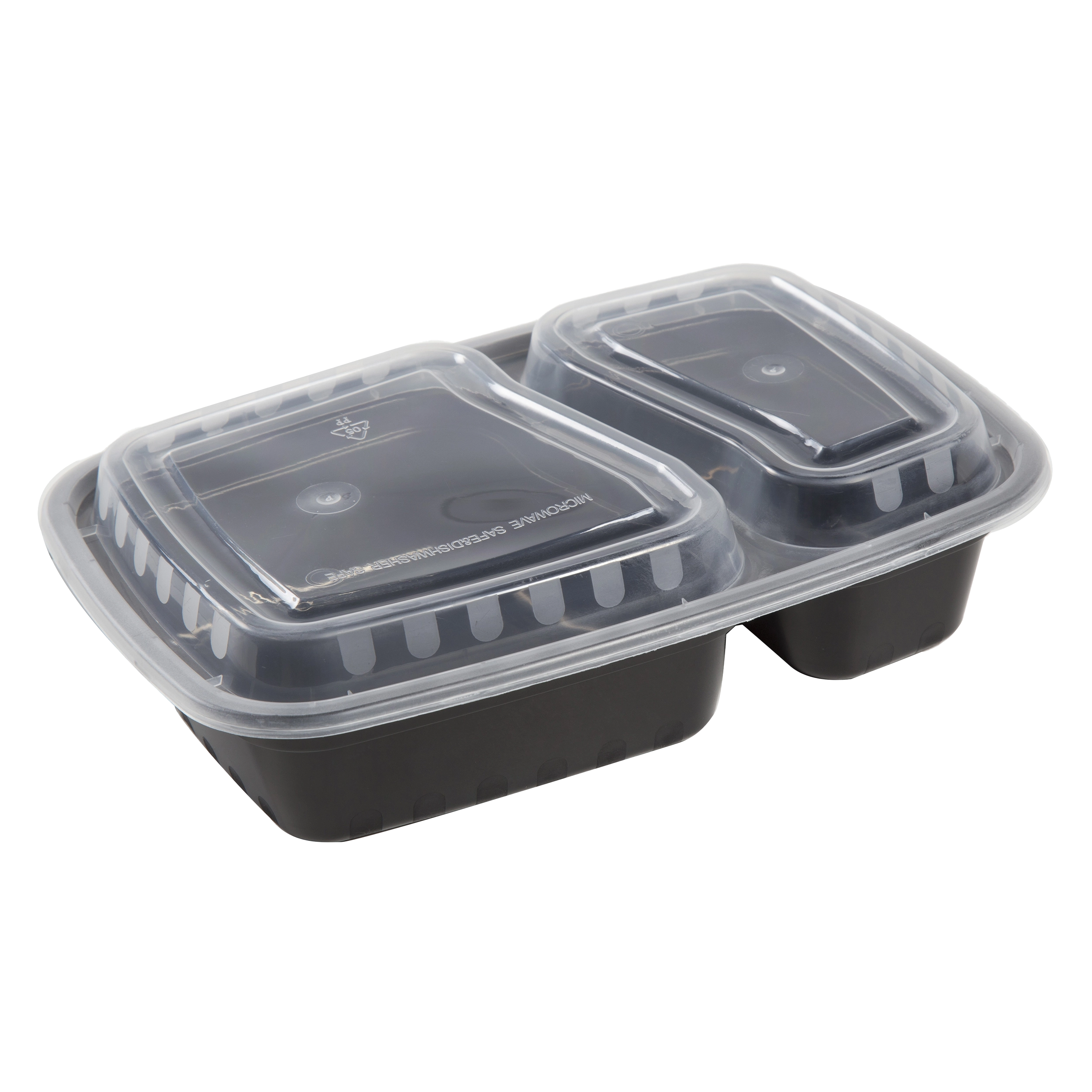 28 oz. Polypropylene To Go Containers - Combo | ACR | ACR