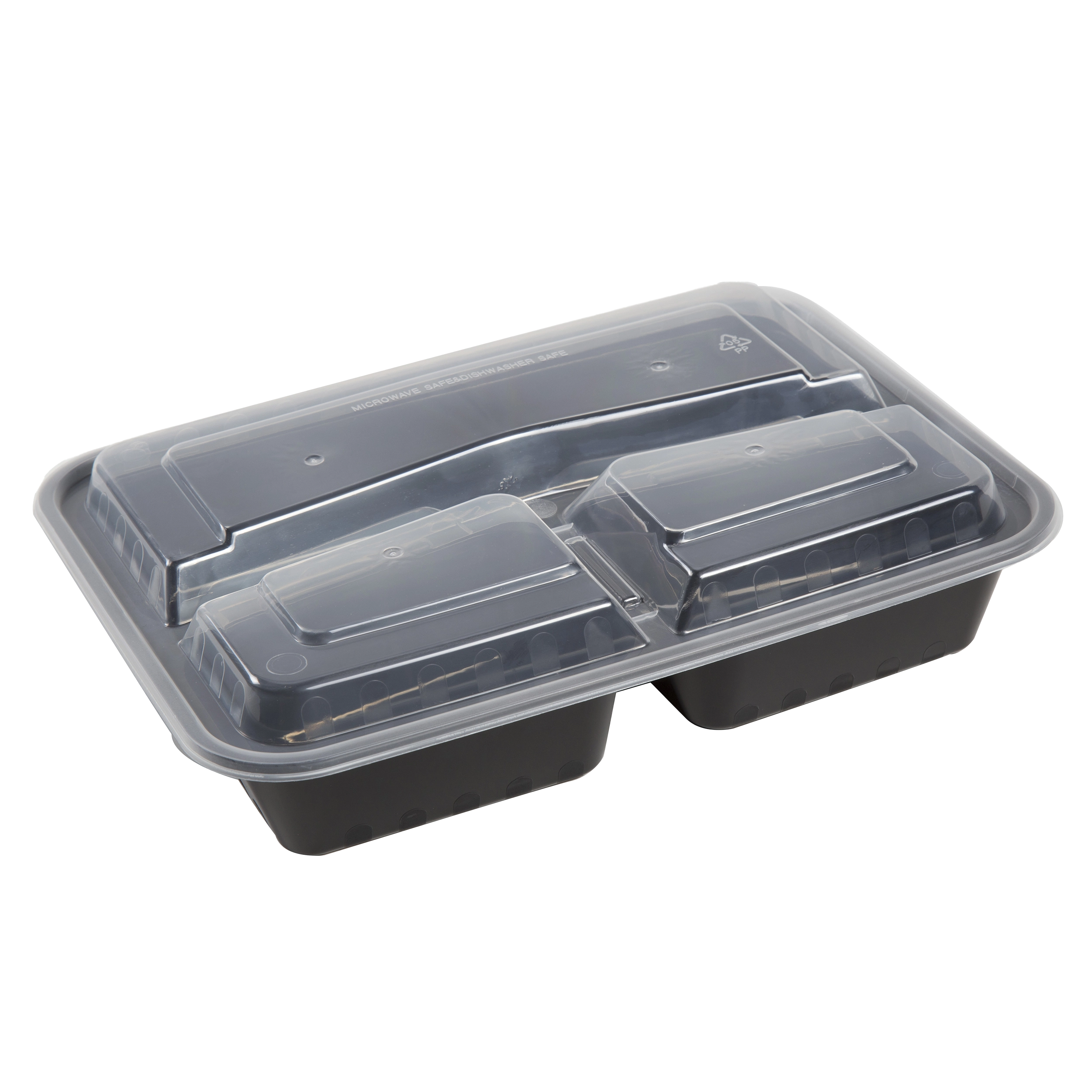 28 oz. Polypropylene To Go Containers - Combo | ACR | ACR