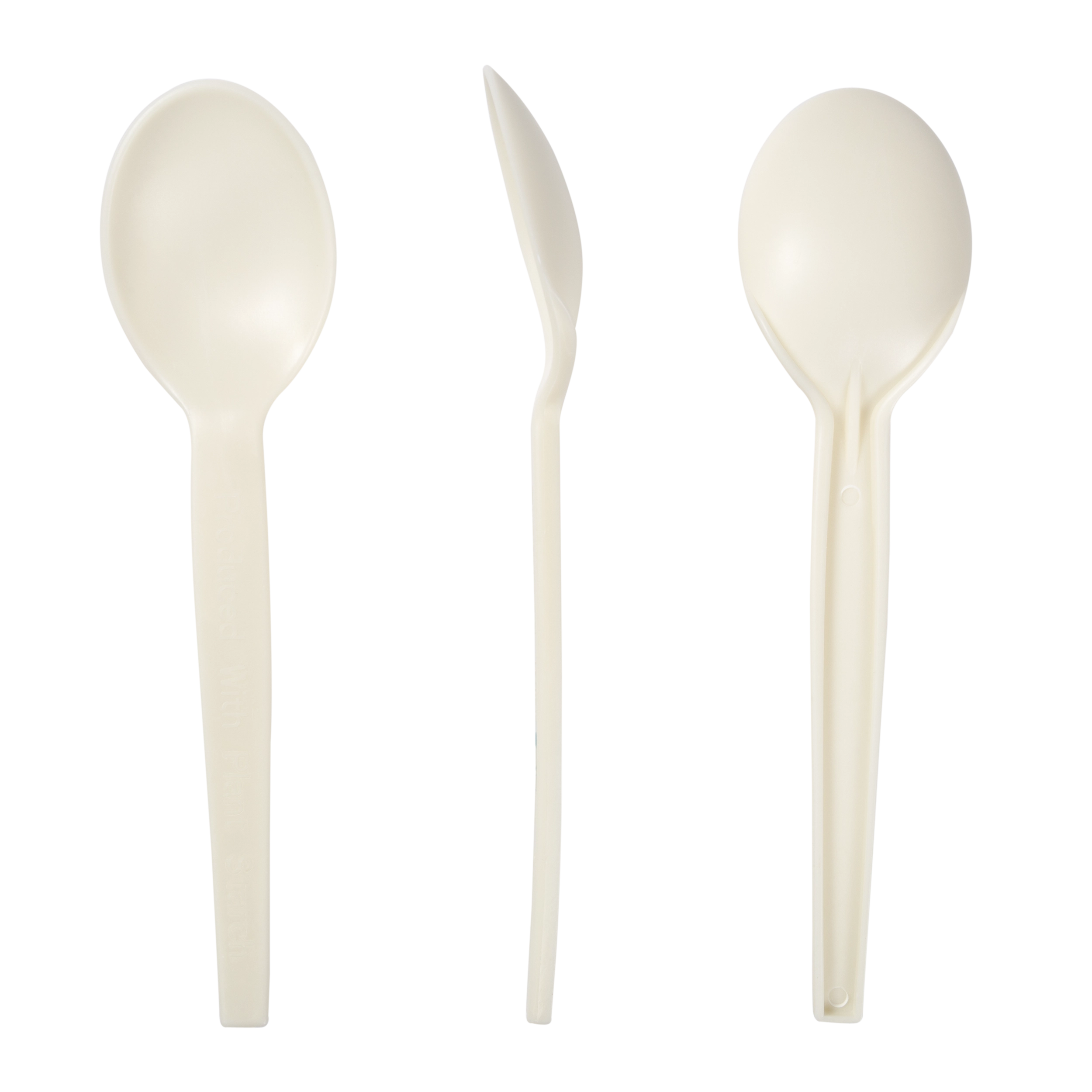 Plant Starch Soup Spoon | ACR