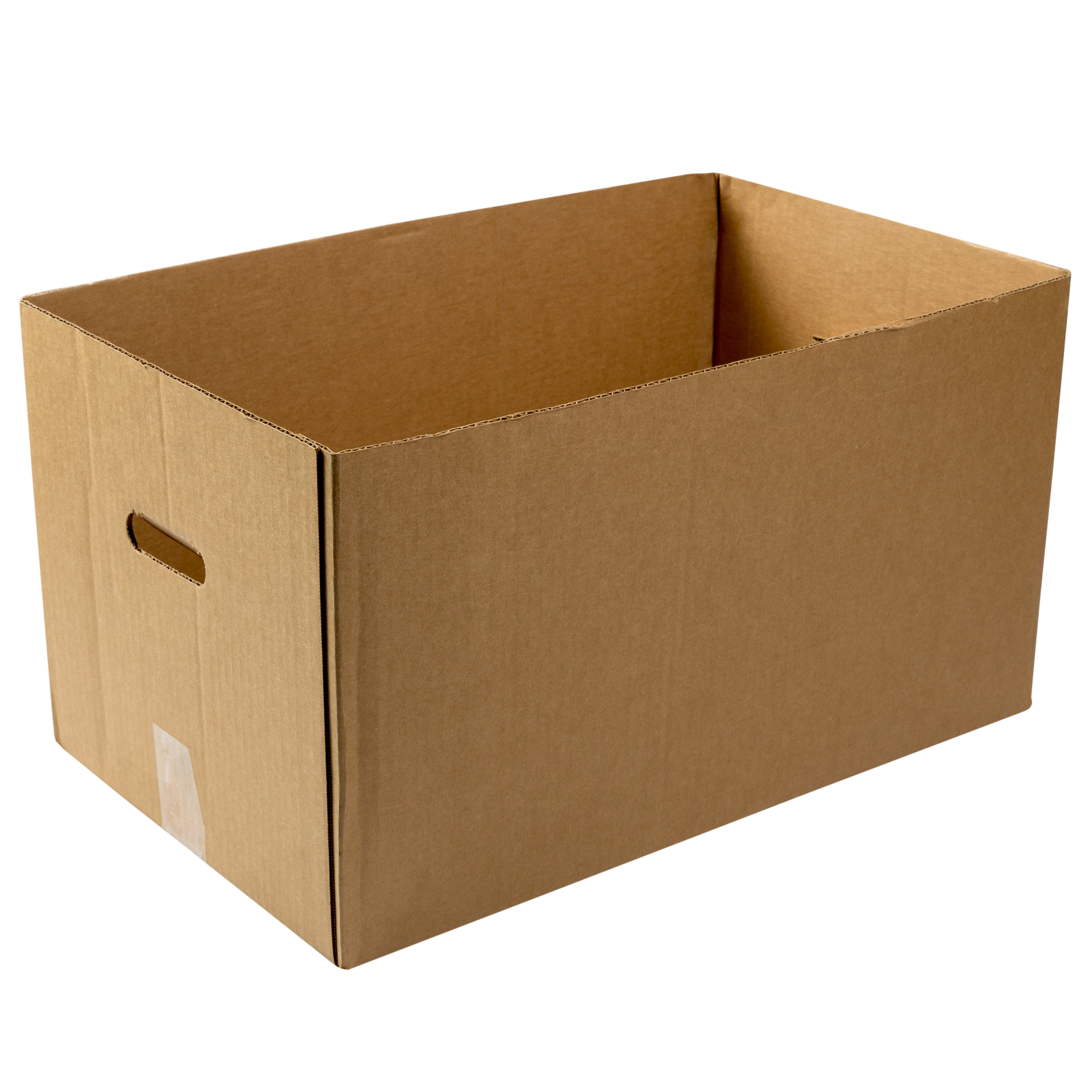 Kraft Corrugated Carry Out Box | ACR