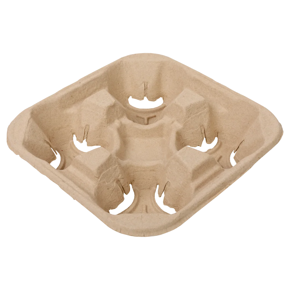 8 oz. - 32 oz. 4 Cup Carrier | ACR