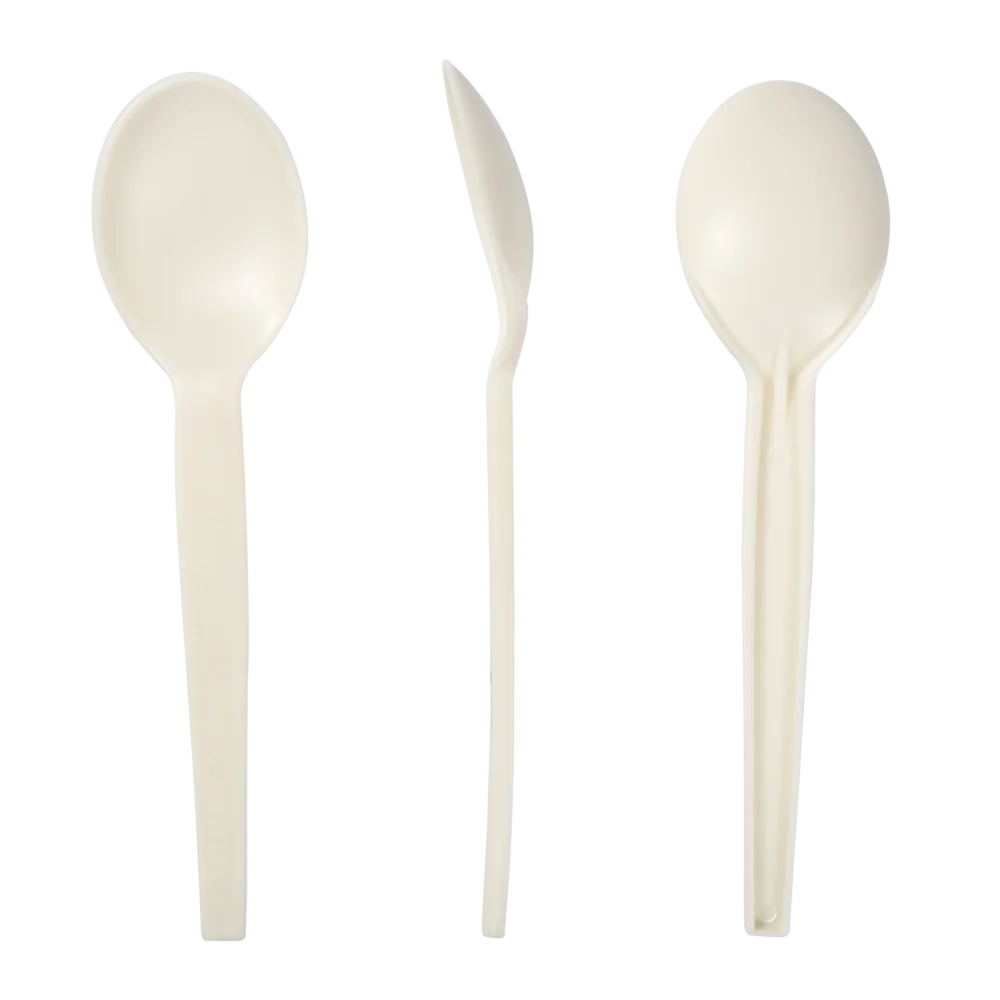 Plant Starch Soup Spoon | ACR