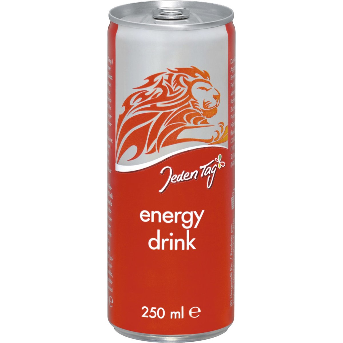 Jt Energy Drink 250ml Dose Mpreis Online Shop