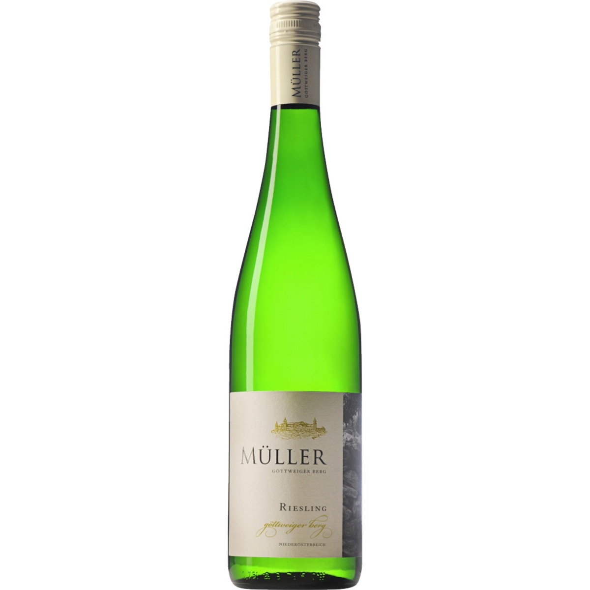 Müller Riesling Göttweiger Berg | MPREIS Online-Shop