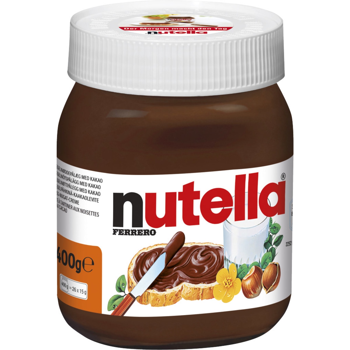 Nutella Mpreis Online Shop