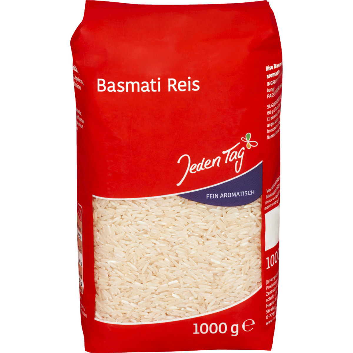 JT Basmati Reis MPREIS
