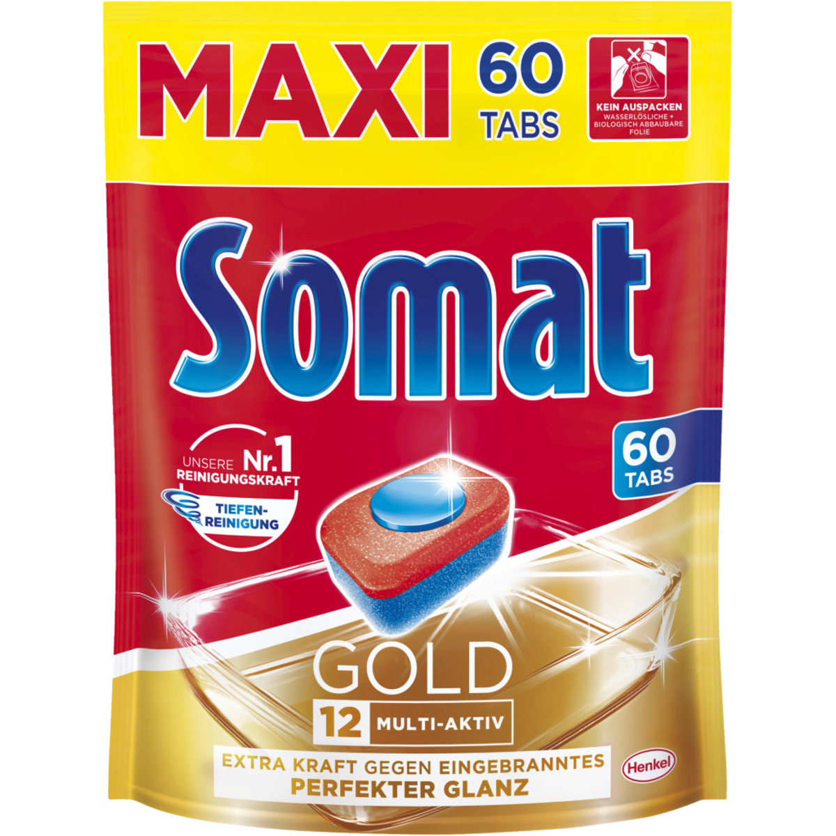 Somat12 Tabs Xxl 60er Mpreis Online Shop