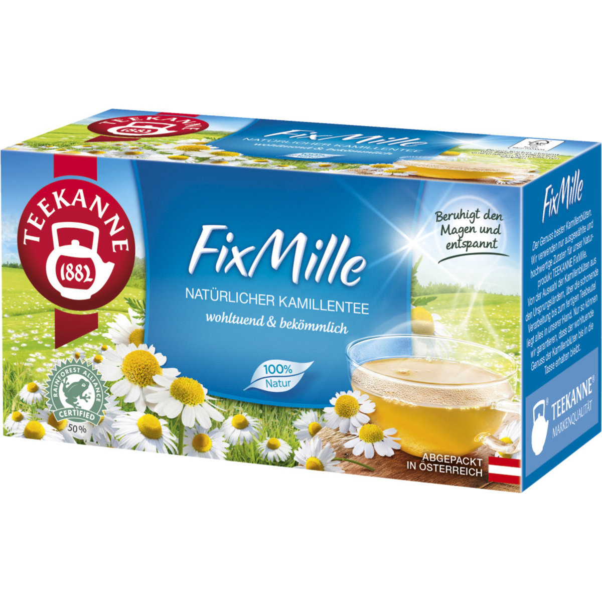 Teekanne Fixmille Mpreis Online Shop
