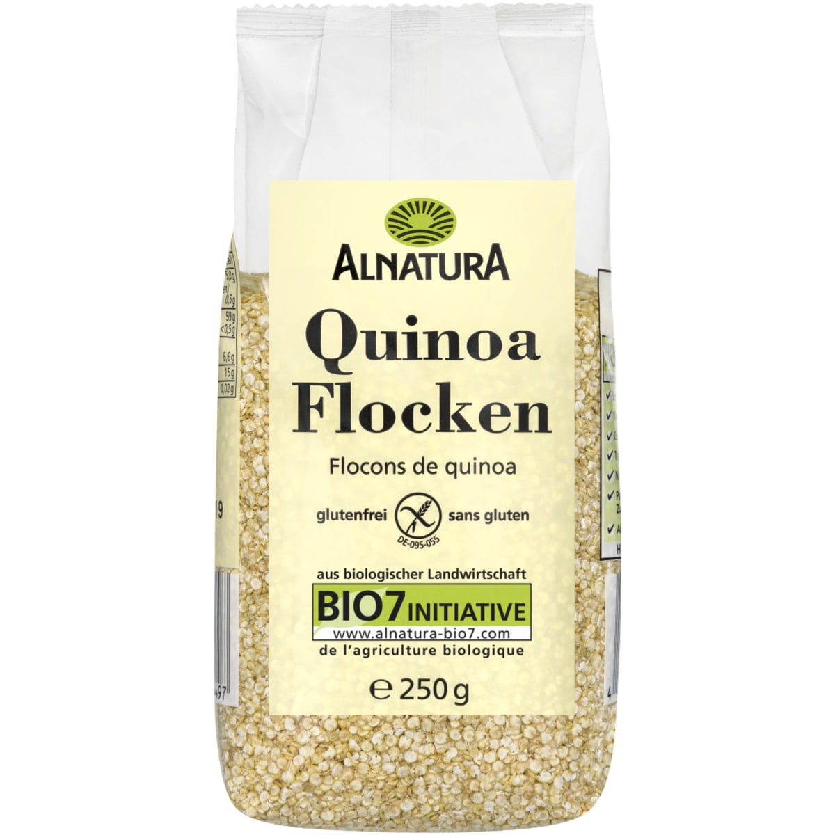 ALN Quinoaflocken MPREIS