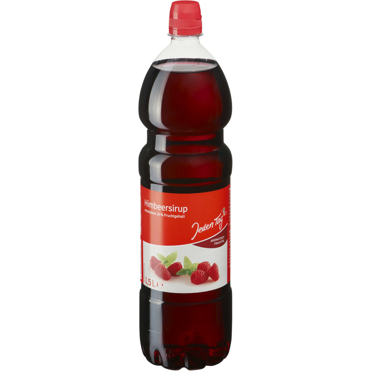 JT Himbeersirup 1,5l Pet | MPREIS Online-Shop