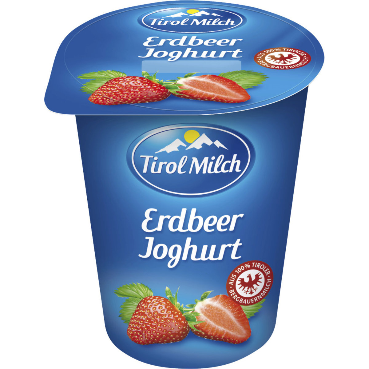 TM Fruchtjoghurt Erdbeer | MPREIS Online-Shop