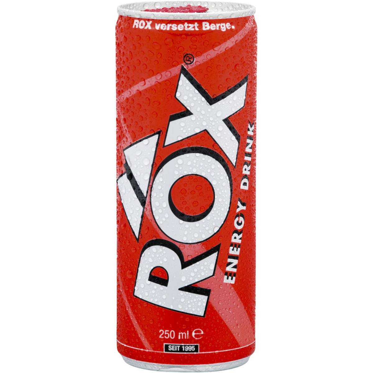 Rox Energy Drink Dose MPREIS