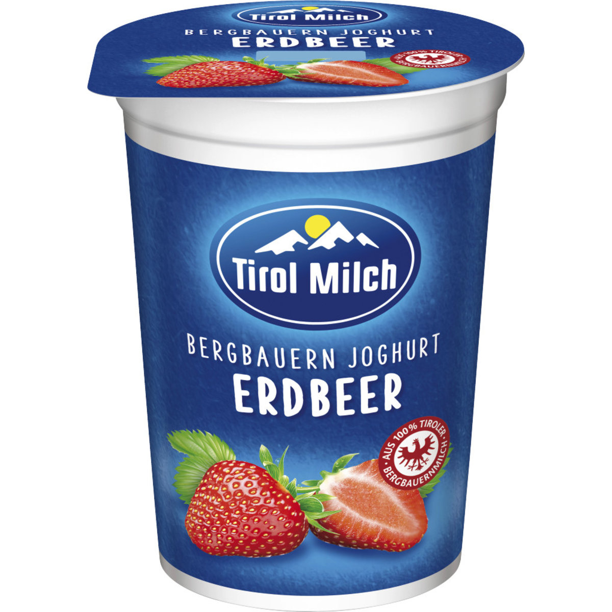 TM Fruchtjoghurt Erdbeer | MPREIS Online-Shop